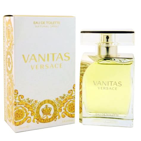 vanitas versace eau de toilette|Versace vanitas perfume shop.